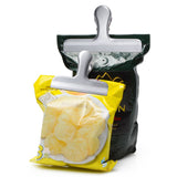Snacks Sealed Food Clips Stainless Steel Coffee Beans Sealed Food
