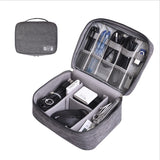 2020 Travel Cable Bag Portable Digital USB Gadget Organizer Charger