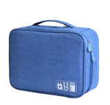 2020 Travel Cable Bag Portable Digital USB Gadget Organizer Charger