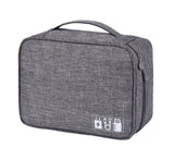 2020 Travel Cable Bag Portable Digital USB Gadget Organizer Charger