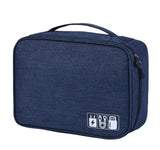 2020 Travel Cable Bag Portable Digital USB Gadget Organizer Charger