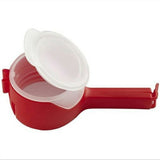 Seal Pour Food Storage Bag Clip Snack Sealing Clip Fresh Keeping