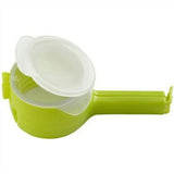 Seal Pour Food Storage Bag Clip Snack Sealing Clip Fresh Keeping