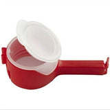 Seal Pour Food Storage Bag Clip Snack Sealing Clip Fresh Keeping